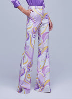 Lane Flared Trouser