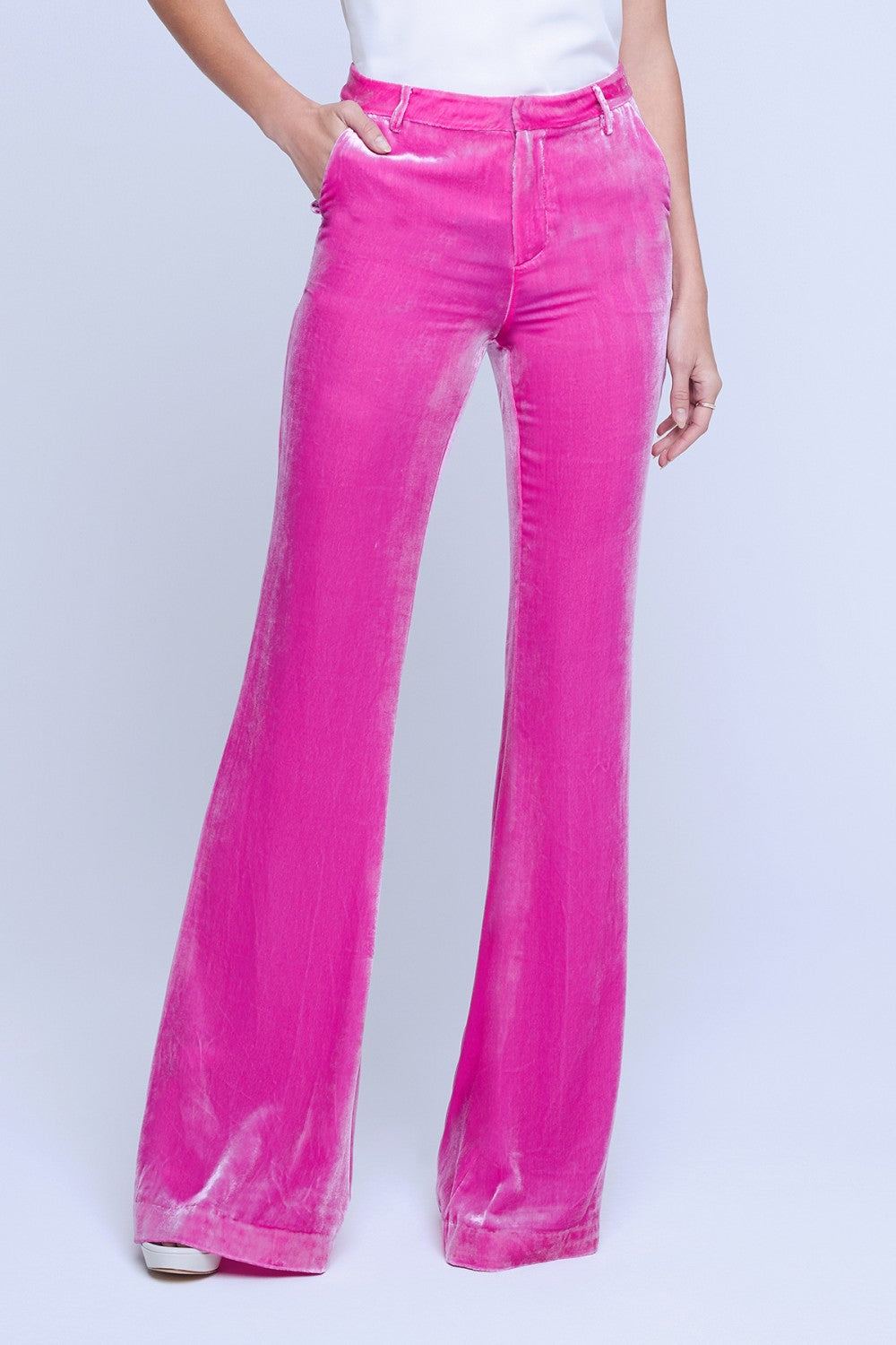 Lane Flared Trouser