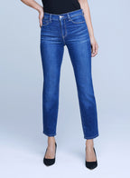 Alexia Hr Crop Cigarette