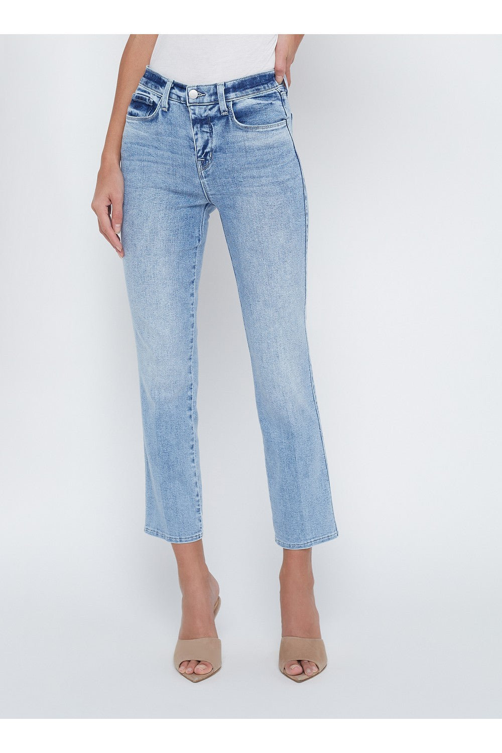 Alexia Hr Crop Cigarette