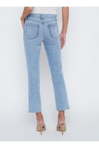 Alexia Hr Crop Cigarette