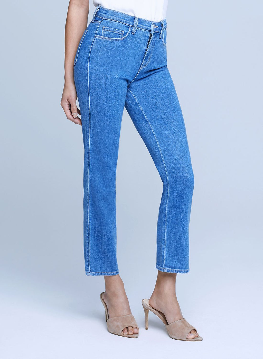 Alexia Hr Crop Cigarette