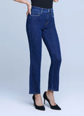 Alexia Hr Crop Cigarette