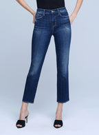Alexia Cigarette corto de tiro alto