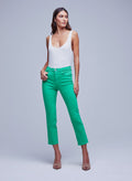 Alexia Hr Crop Cigarette