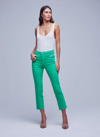 Alexia Hr Crop Cigarette