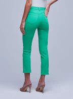 Alexia Hr Crop Cigarette