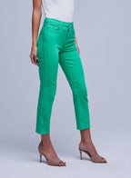 Alexia Hr Crop Cigarette