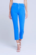 Alexia Hr Crop Cigarette