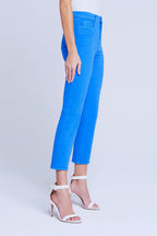 Alexia Hr Crop Cigarette