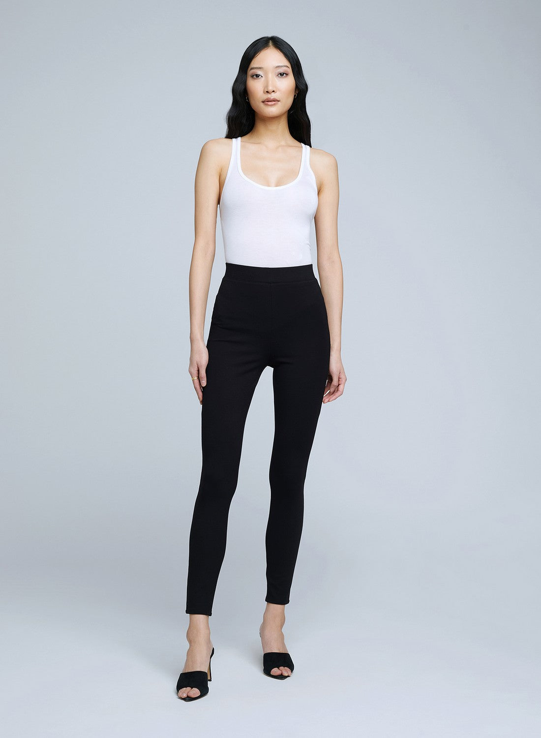 Talise Hr Pull On Skinny