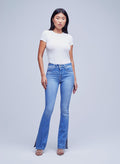 Abilene Hr Baby Boot Slit