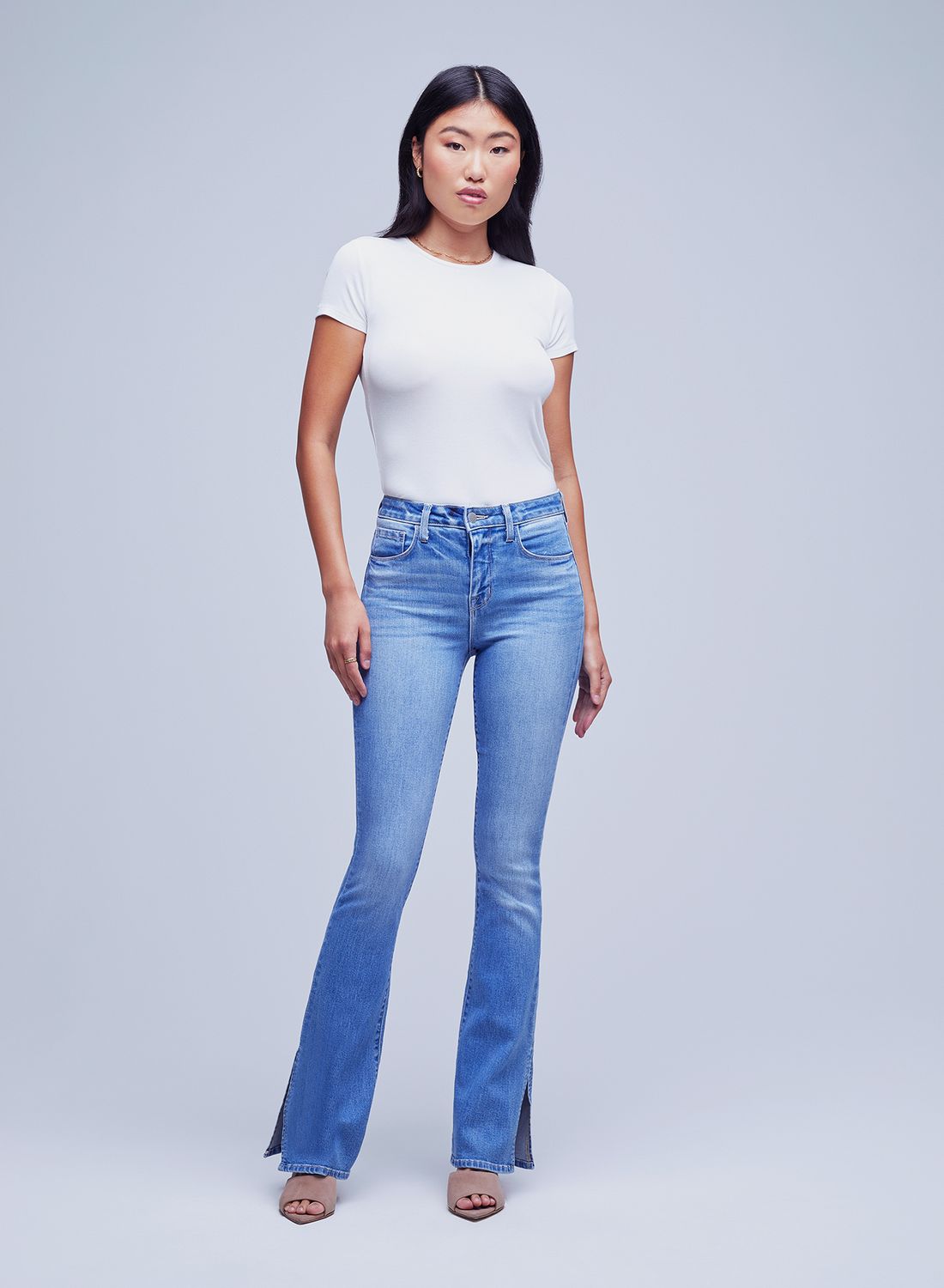 Abilene Hr Baby Boot Slit