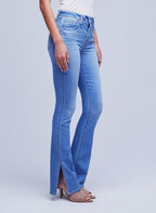 Abilene Hr Baby Boot Slit