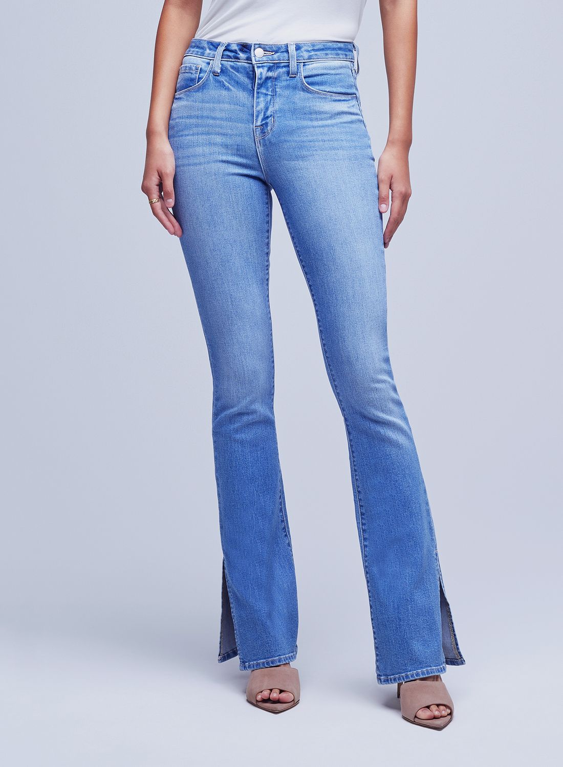 Abilene Hr Baby Boot Slit