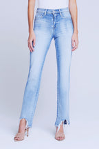 Harmon tiro alto slim recto Dst Hm