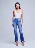Harmon High/Rise  Slim Straight