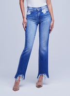 Harmon High/Rise  Slim Straight