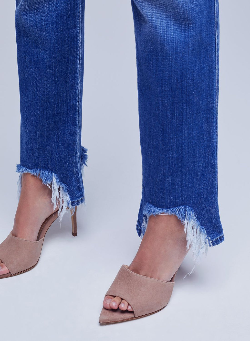 Harmon High/Rise  Slim Straight