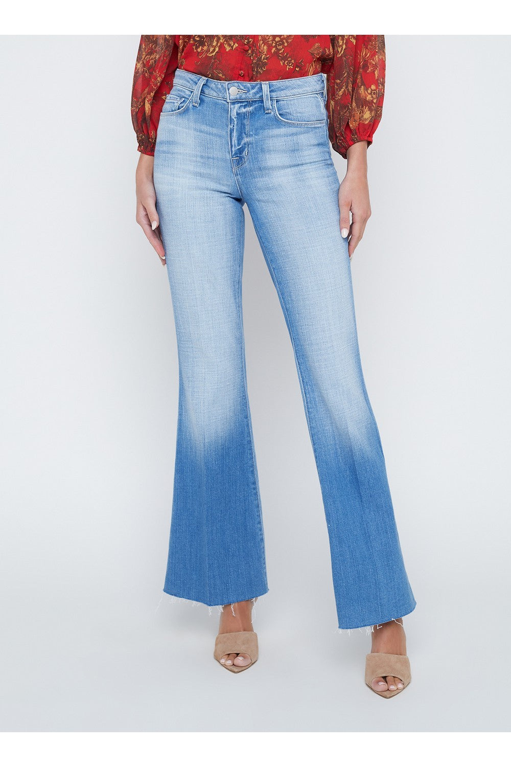 Sera Hr Sneaker Flare