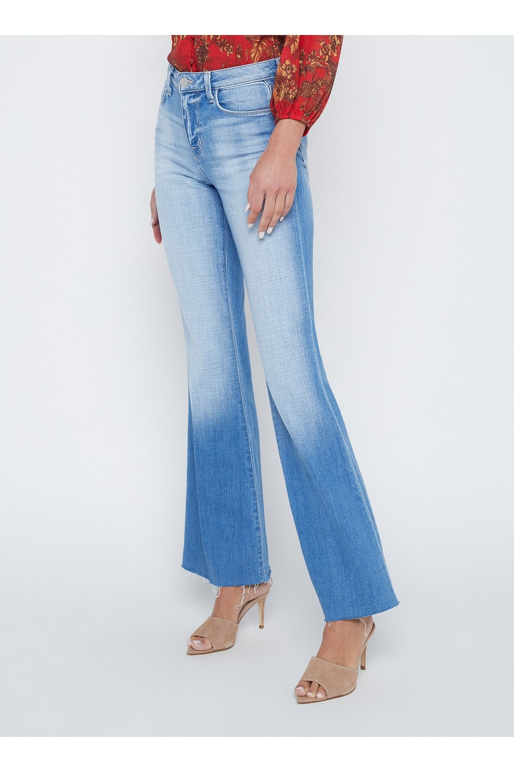 Sera Hr Sneaker Flare