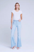 Sera Hr Sneaker Flare