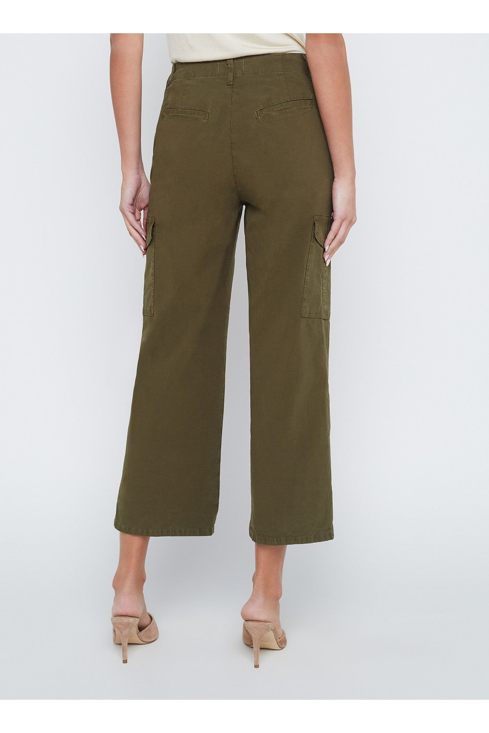 Zoella High-Rise Trek Trousers