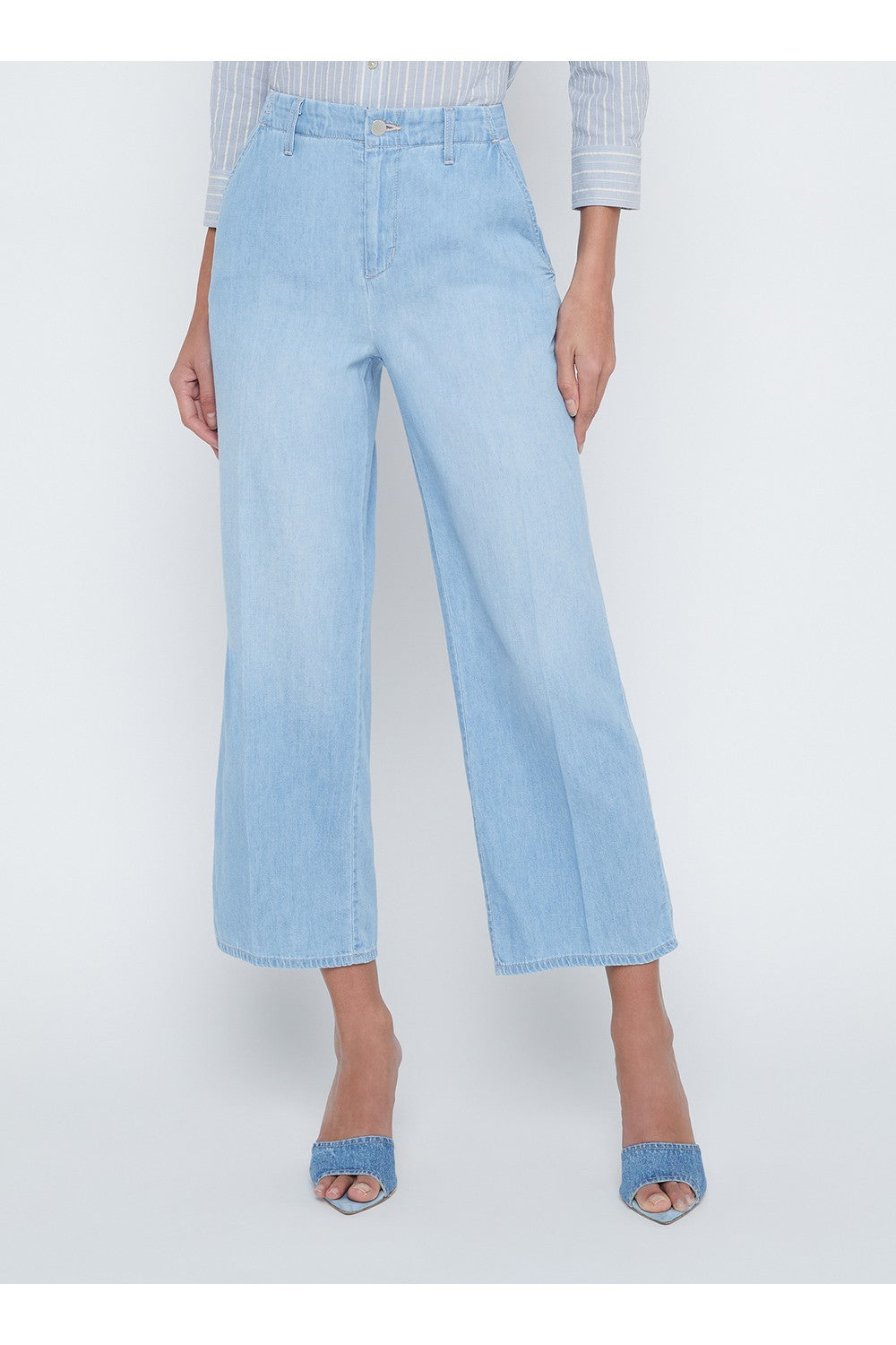 Zayne Hr Sraight Trouser