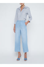 Zayne Hr Sraight Trouser
