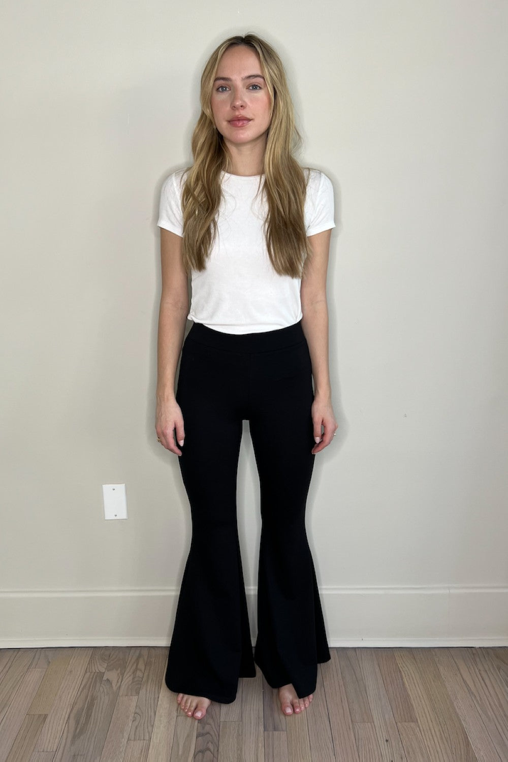 Kiki Hr Pullon Flare