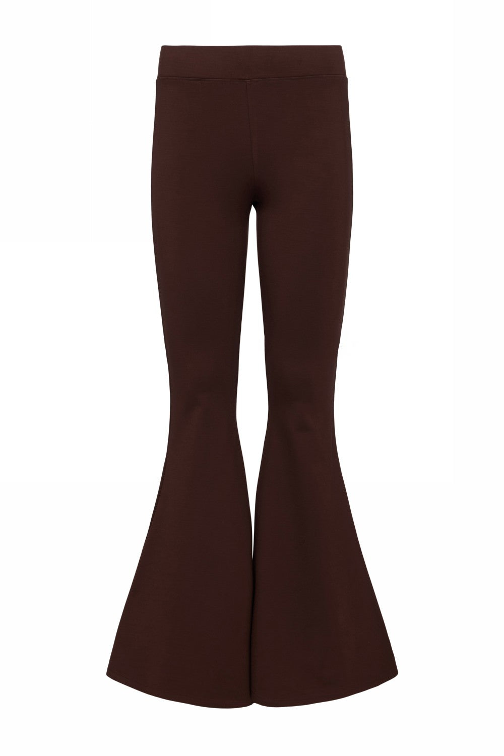 Kiki High-Rise Pull-On Flare
