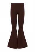 Kiki High-Rise Pull-On Flare