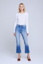 Tati Hr Crop Micro Boot