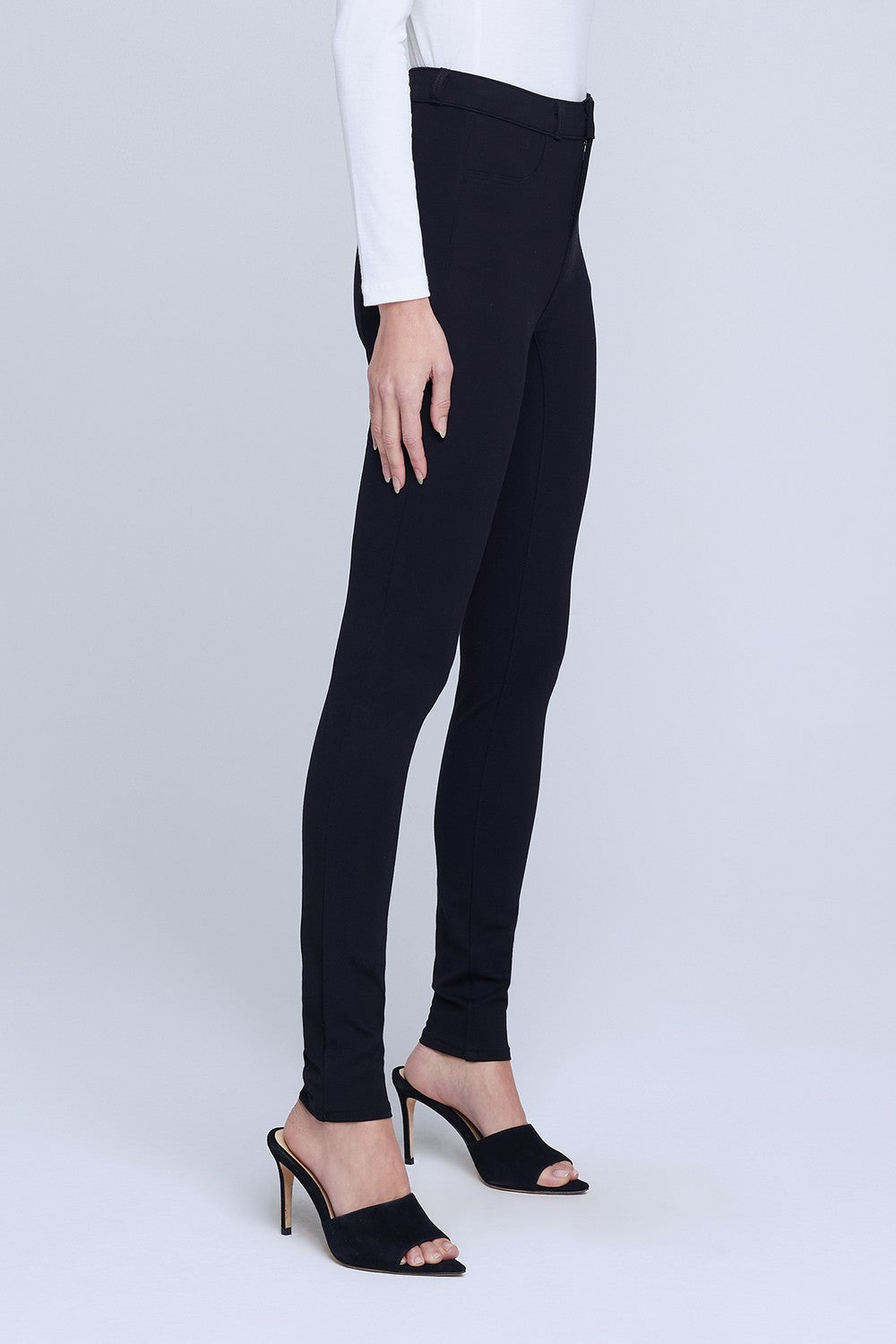 Asher Hr Seamed Skinny