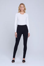 Asher Hr Seamed Skinny