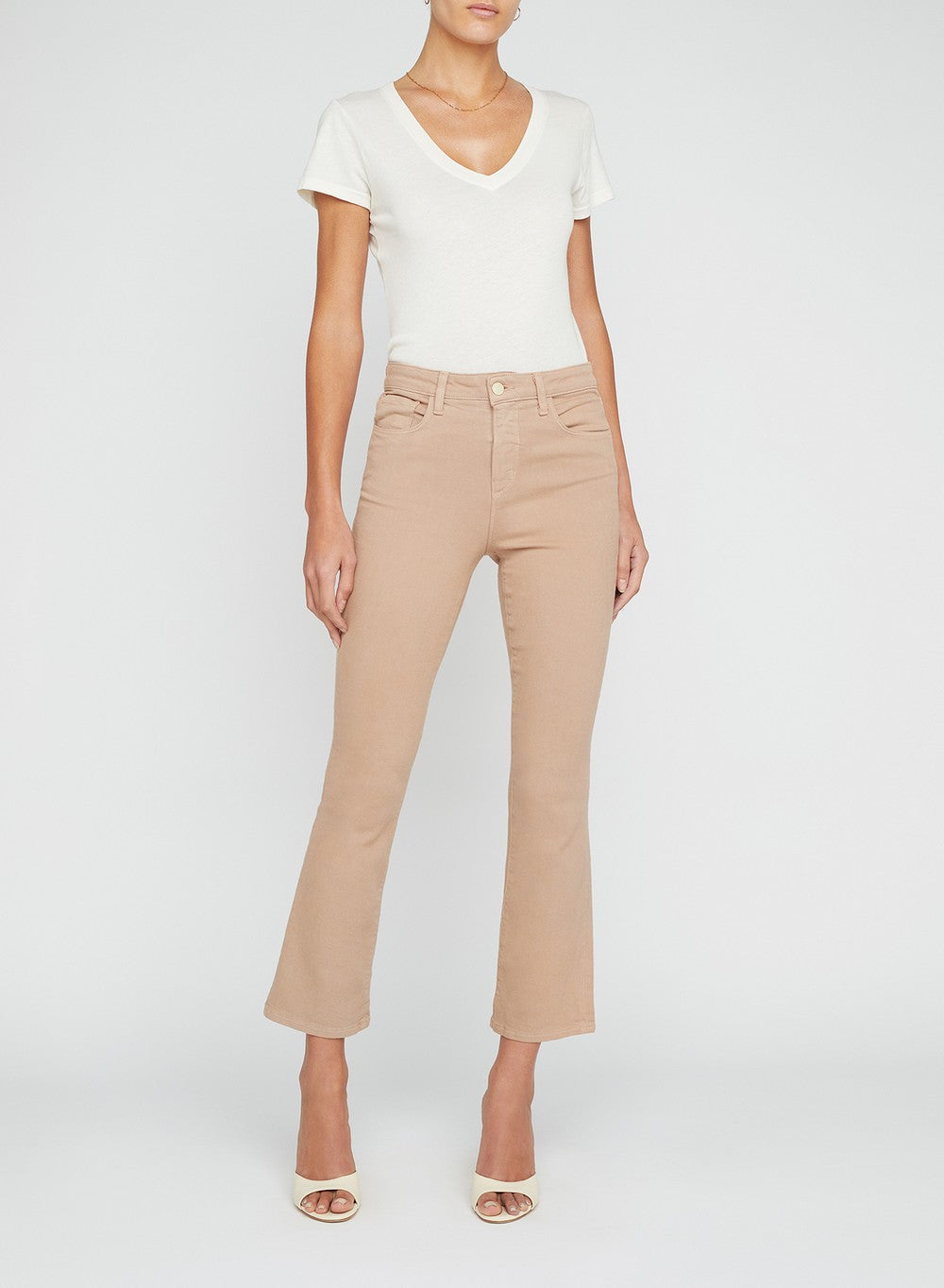 Mira Uhr Crop Micro Boot