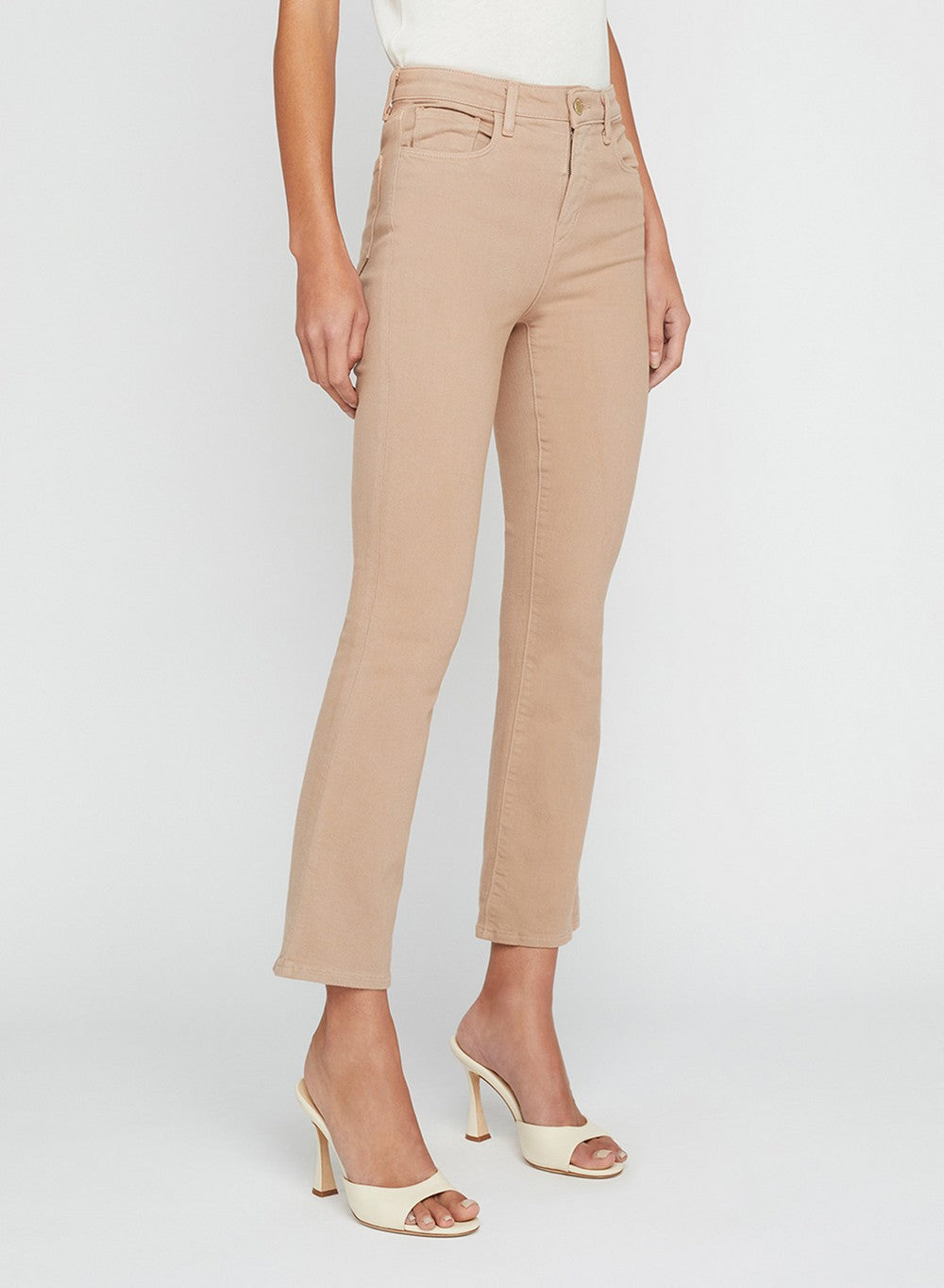 Mira Uhr Crop Micro Boot