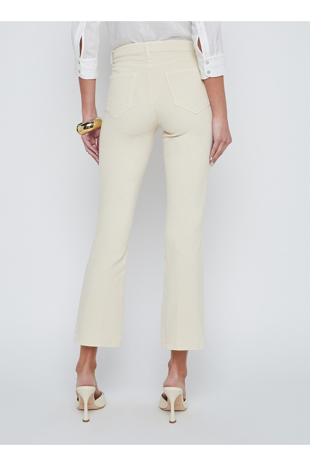 Mira Uhr Crop Micro Boot