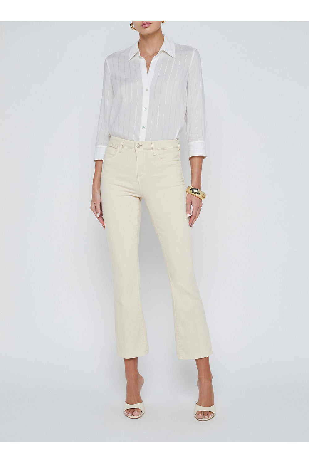 Mira Uhr Crop Micro Boot