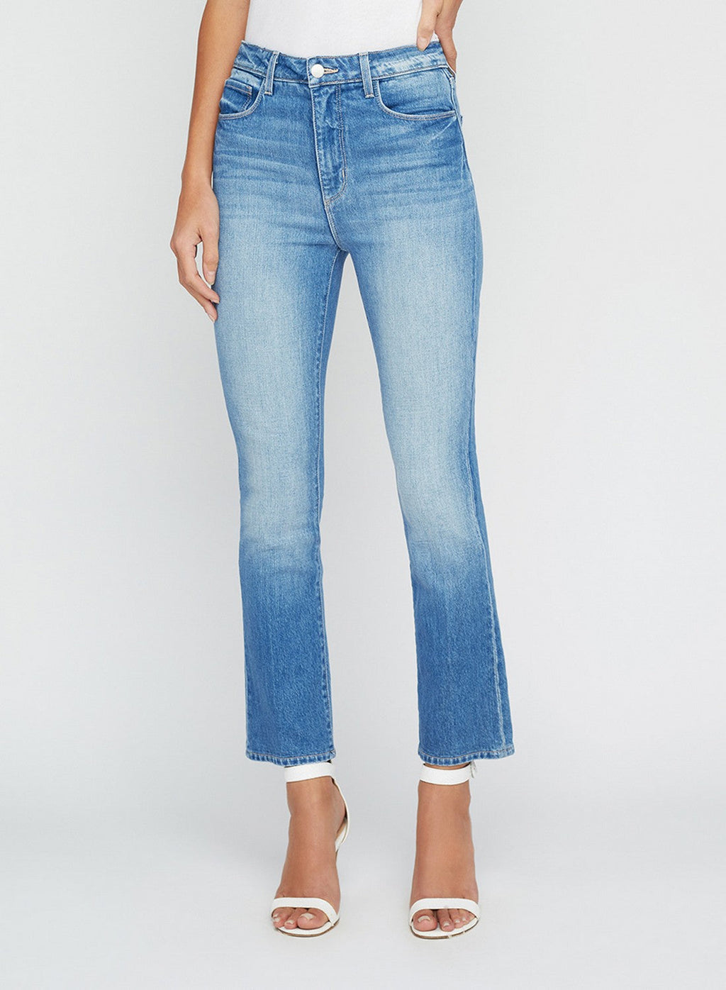 Mira Uhr Crop Micro Boot