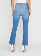 Mira Uhr Crop Micro Boot
