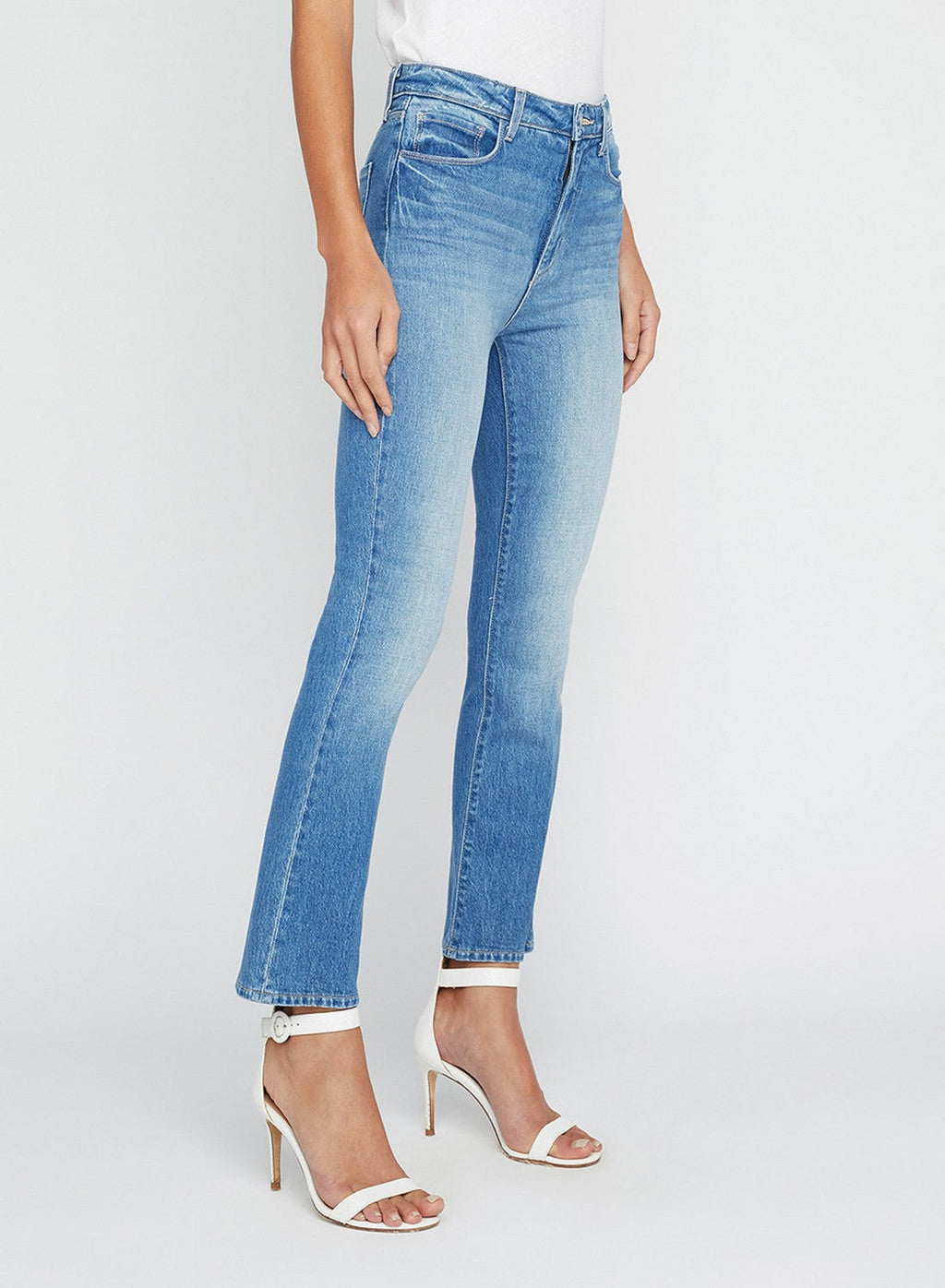Mira Uhr Crop Micro Boot