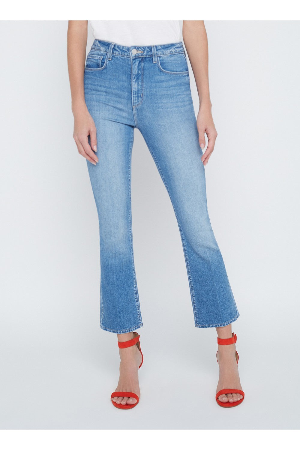 Mira Ultra-High-Rise Crop Micro Boot