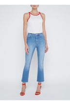 Mira Ultra-High-Rise Crop Micro Boot