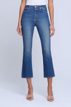 Mira Uhr Crop Micro Boot
