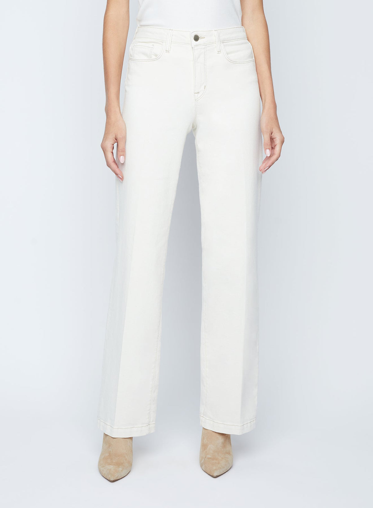 Scottie High-Rise Wide Leg