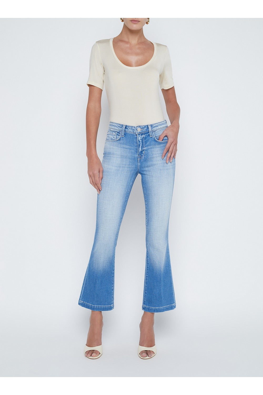 Ali Hr Slim Flare