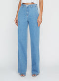 Weston Hr Wide Leg Trousr