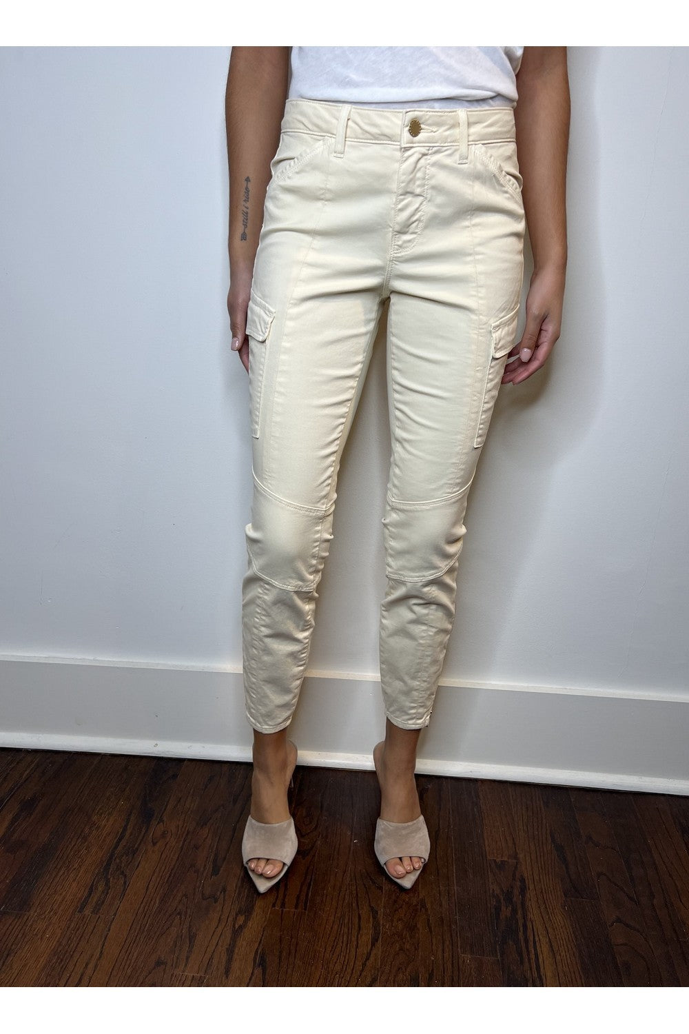 Pantaloni cargo skinny Patton