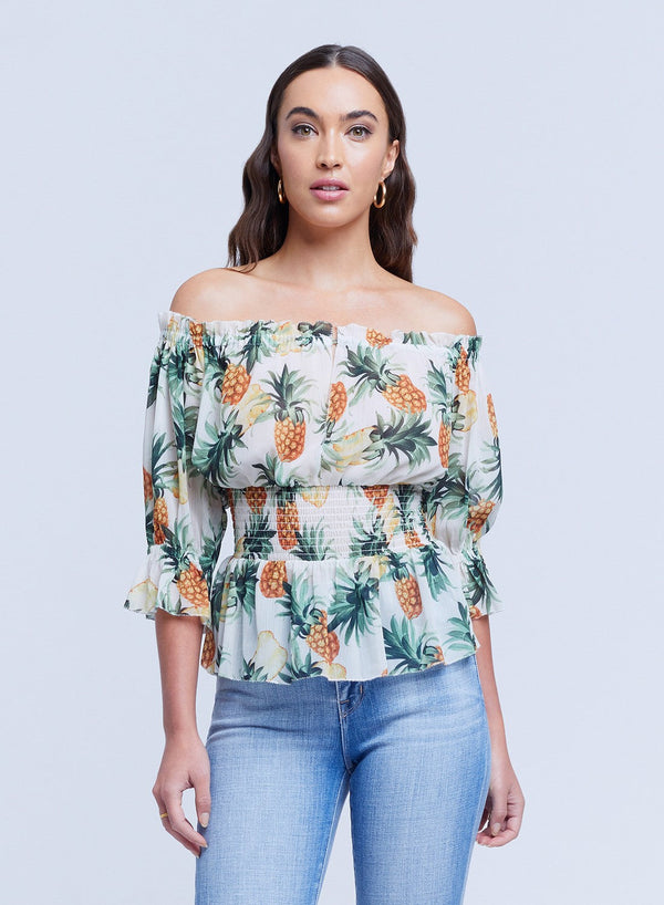 Aubriella Top